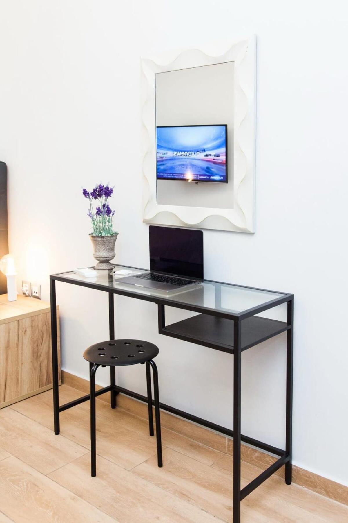 Contemporary And Chic Apartment In Central אתונה מראה חיצוני תמונה